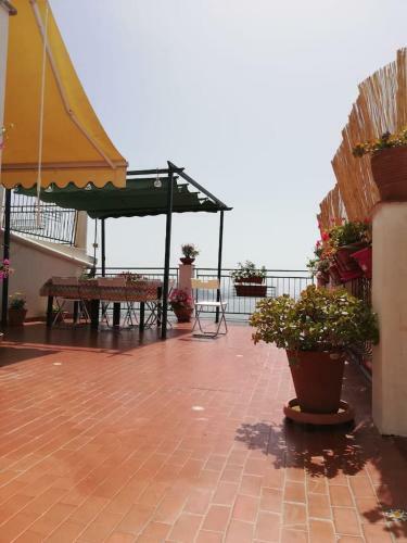 Apartamento Casa Vacanze ' Tra Cielo E Mare '