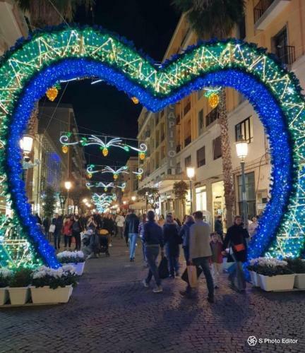 Bed & Breakfast Casa Vacanze Flora