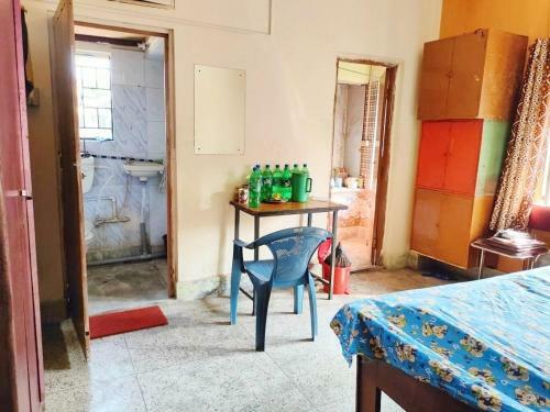 Private Room, Entire Serviced Apartment (1rk), Couple Friendly
