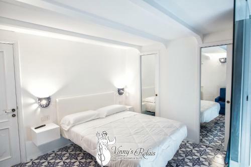 Bed & Breakfast Vinny's Relais - Deluxe Rooms & Suite