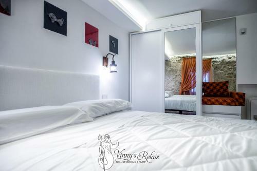 Bed & Breakfast Vinny's Relais - Deluxe Rooms & Suite