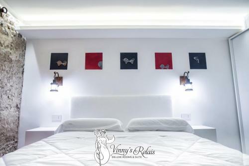 Bed & Breakfast Vinny's Relais - Deluxe Rooms & Suite