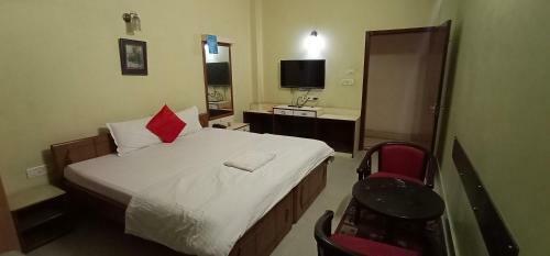 Apartamento Utsav Palace Guest House