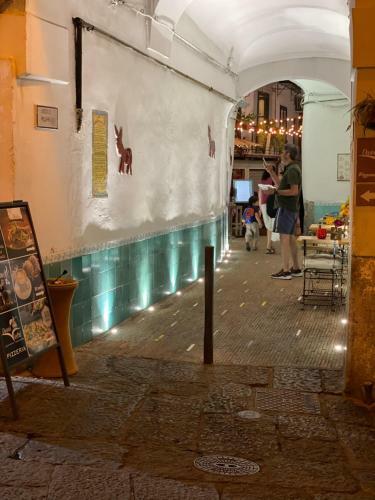 Sandro's Studio Vietri Center