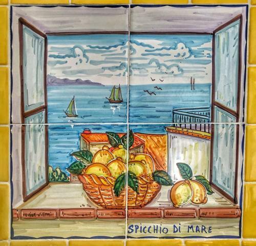 Spicchio Di Mare -vista Mare-