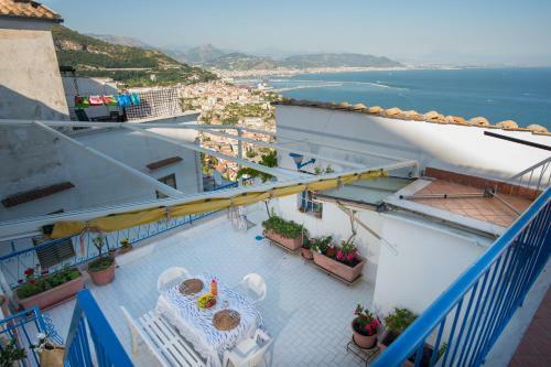 Amalfi Coast Sea View