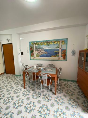 Amalfi Cost Mar-isa