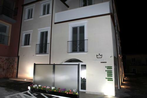 Apartamento Aretusa Resort Amalfi Coast