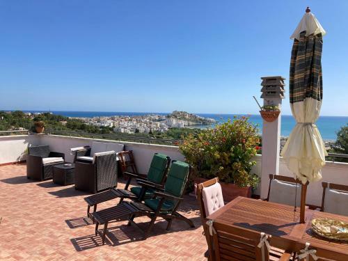 Apartamento Dreaming Penthouse