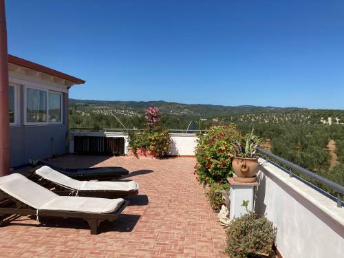 Apartamento Dreaming Penthouse