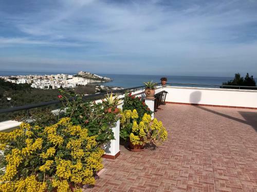 Apartamento Dreaming Penthouse
