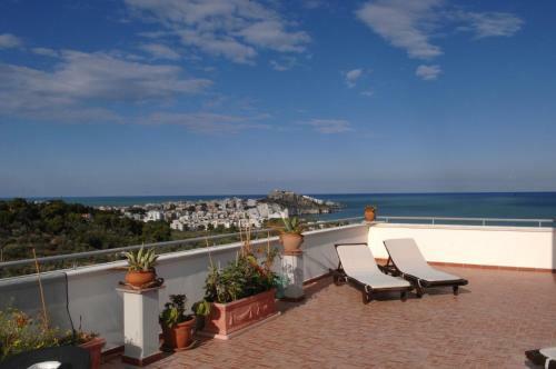 Apartamento Dreaming Penthouse