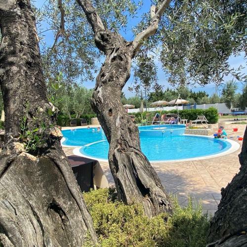 Agroturismo Agriturismo I Tesori Del Sud