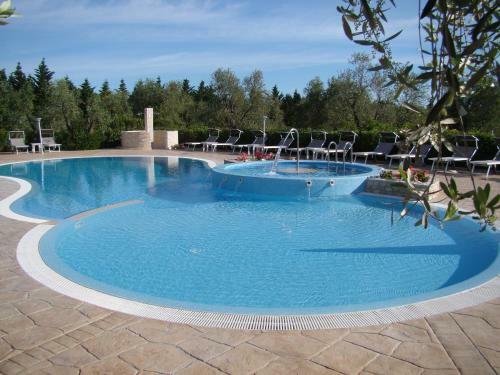 Agroturismo Agriturismo I Tesori Del Sud