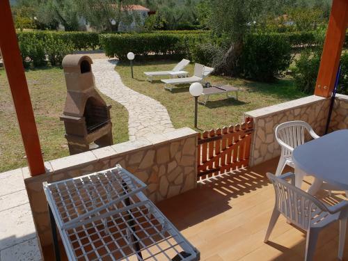 Agroturismo Agriturismo I Tesori Del Sud