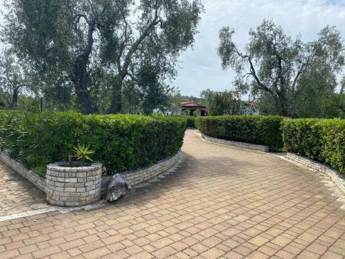 Agroturismo Agriturismo I Tesori Del Sud
