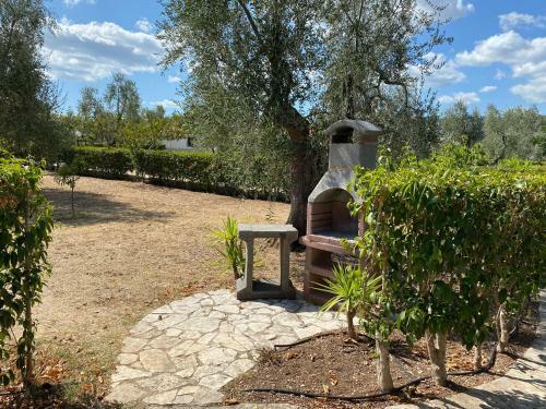 Agroturismo Agriturismo I Tesori Del Sud