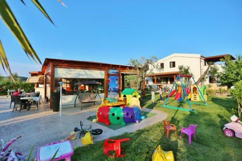 Agroturismo Agriturismo I Tesori Del Sud