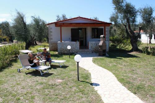 Agroturismo Agriturismo I Tesori Del Sud