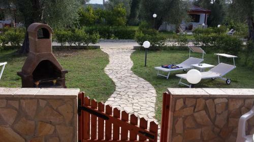 Agroturismo Agriturismo I Tesori Del Sud