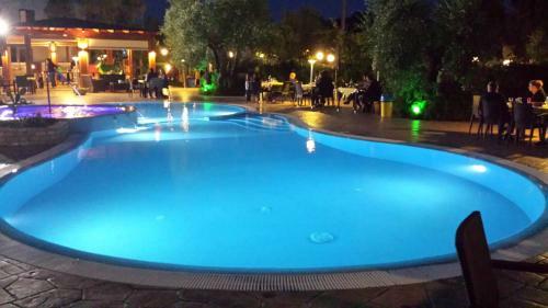 Agroturismo Agriturismo I Tesori Del Sud