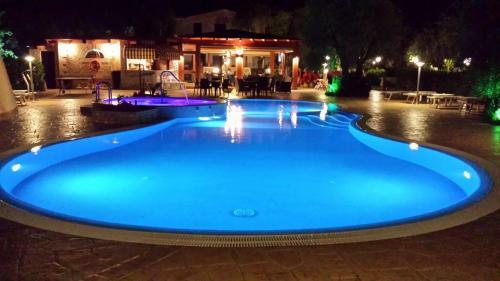 Agroturismo Agriturismo I Tesori Del Sud