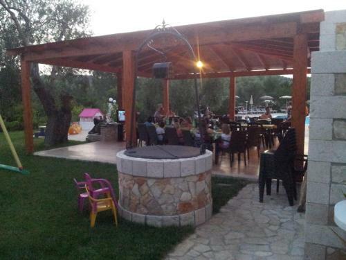 Agroturismo Agriturismo I Tesori Del Sud
