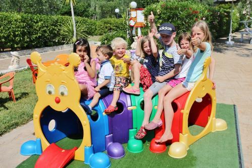 Agroturismo Agriturismo I Tesori Del Sud