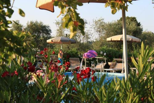 Agroturismo Agriturismo I Tesori Del Sud