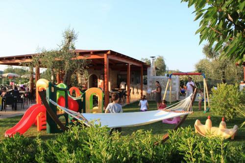 Agroturismo Agriturismo I Tesori Del Sud