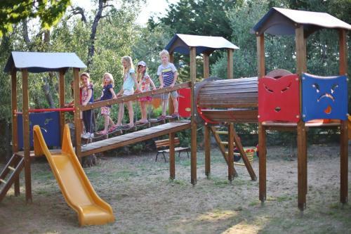 Agroturismo Agriturismo I Tesori Del Sud