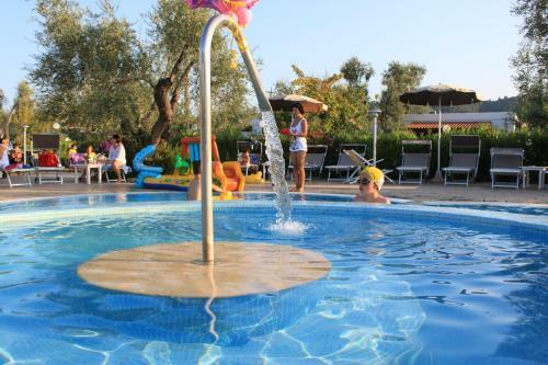Agroturismo Agriturismo I Tesori Del Sud