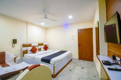 Hotel The Red Stone