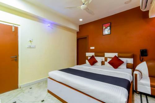 Hotel The Red Stone
