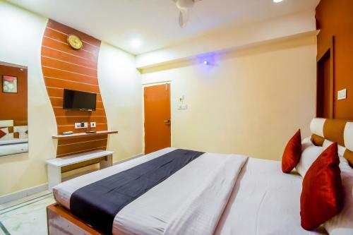 Hotel The Red Stone