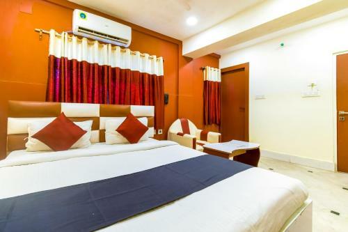 Hotel The Red Stone