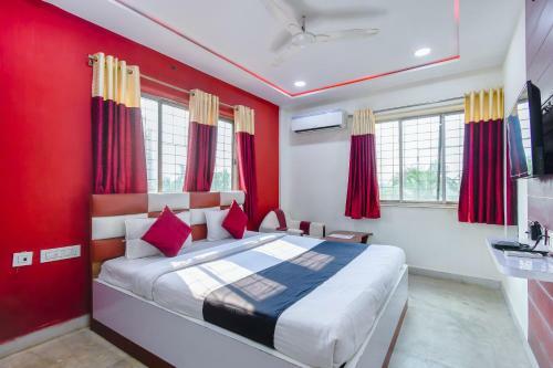 Hotel The Red Stone