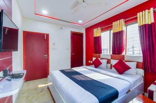 Hotel The Red Stone