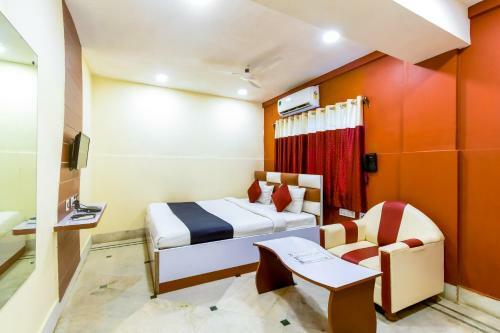 Hotel The Red Stone