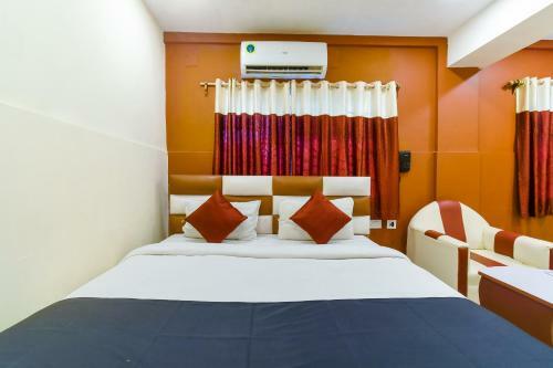 Hotel The Red Stone