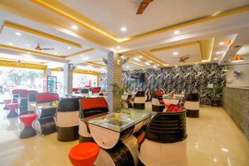 Hotel The Red Stone