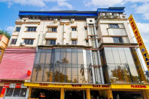 Hotel The Red Stone