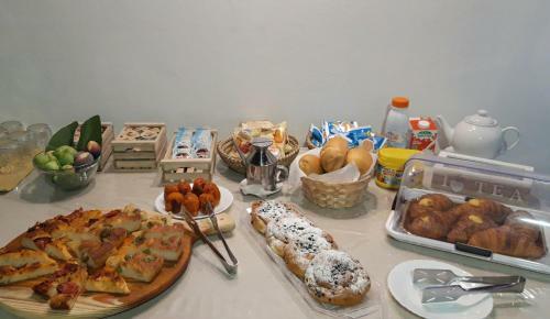 B&B Borgo Degli Ulivi