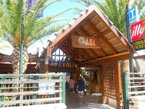 Apartamento Villa Margherita