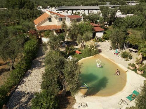 Apartamento Villa Oleandro Pergola