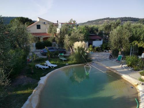 Apartamento Villa Oleandro Pergola