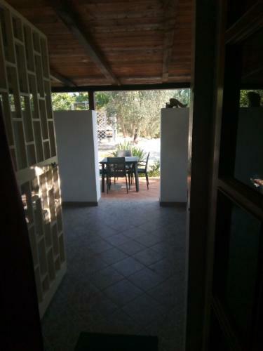Apartamento Villa Oleandro Pergola