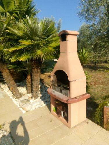 Apartamento Villa Oleandro Pergola