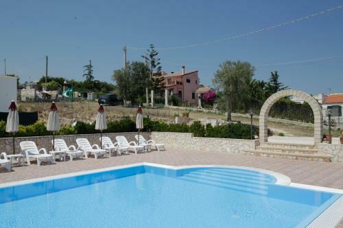 Apartamento Villa Hibiscus