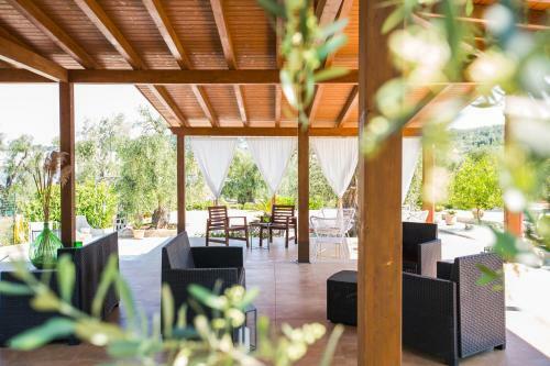 Villavesta Bed And Breakfast